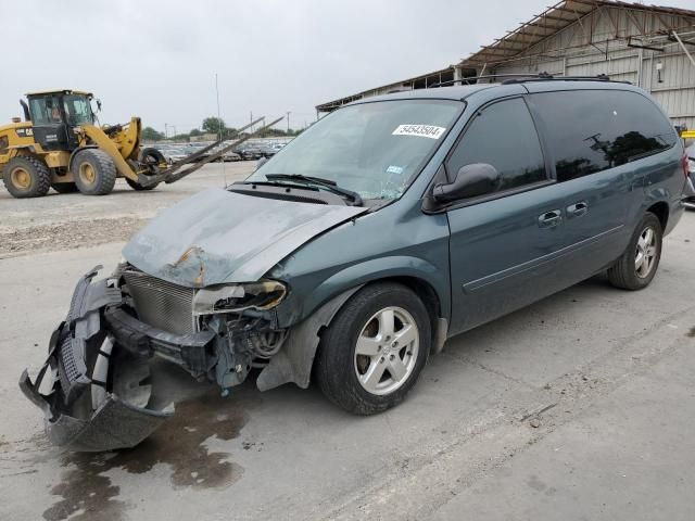 2005 Dodge Grand Caravan SXT