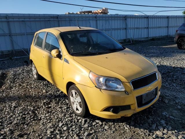 2009 Chevrolet Aveo LS