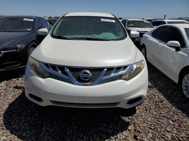 2012 Nissan Murano S