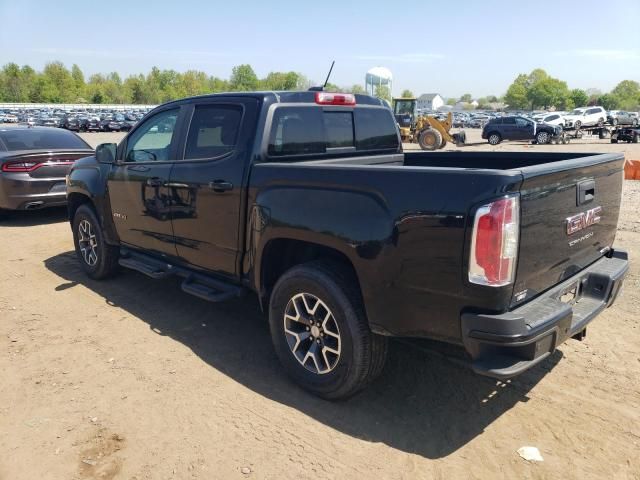 2021 GMC Canyon AT4