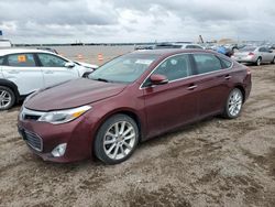 Salvage cars for sale at Greenwood, NE auction: 2013 Toyota Avalon Base