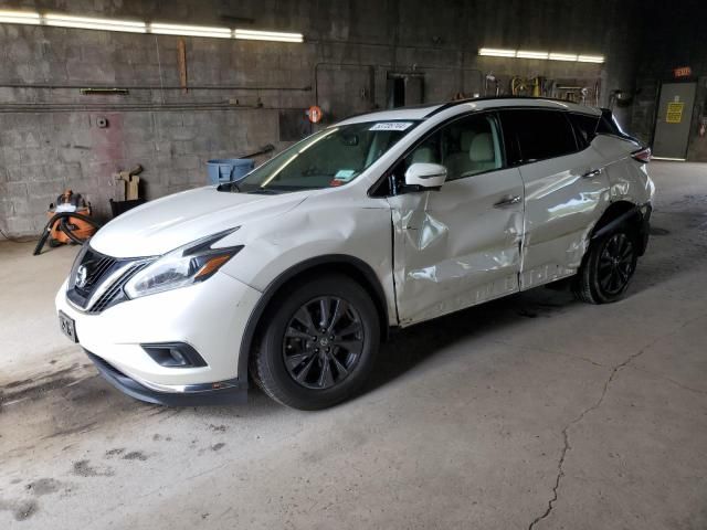 2018 Nissan Murano S