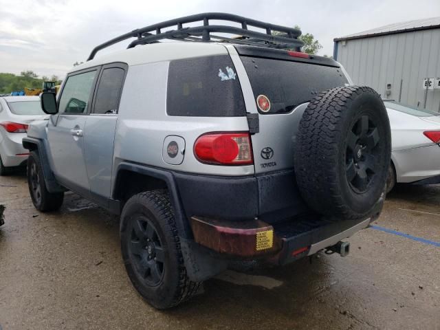 2007 Toyota FJ Cruiser