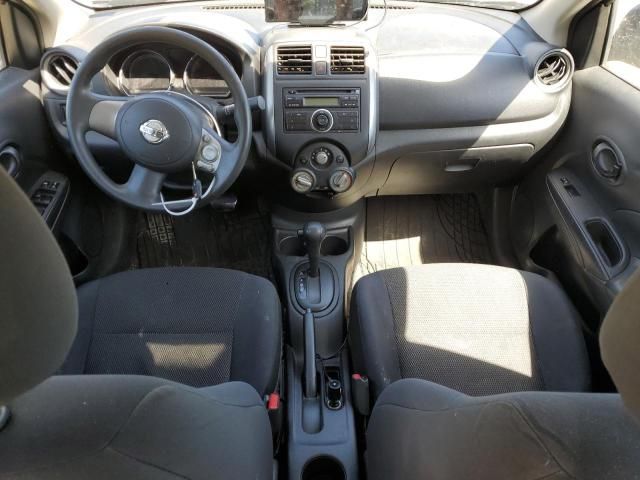 2012 Nissan Versa S