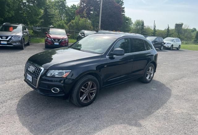 2012 Audi Q5 Prestige