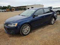 Volkswagen Jetta sel salvage cars for sale: 2012 Volkswagen Jetta SEL