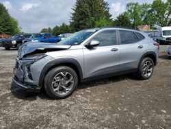 Salvage cars for sale at Finksburg, MD auction: 2024 Chevrolet Trax 1LT