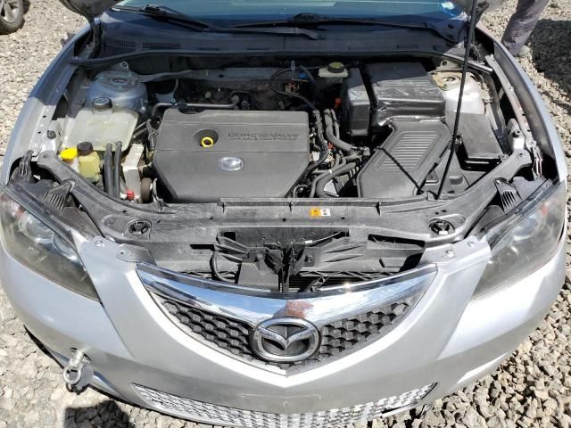 2007 Mazda 3 I