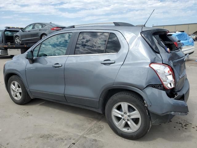 2015 Chevrolet Trax 1LT