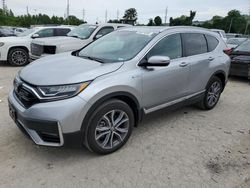 Run And Drives Cars for sale at auction: 2022 Honda CR-V Touring