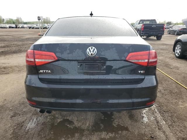 2015 Volkswagen Jetta SEL