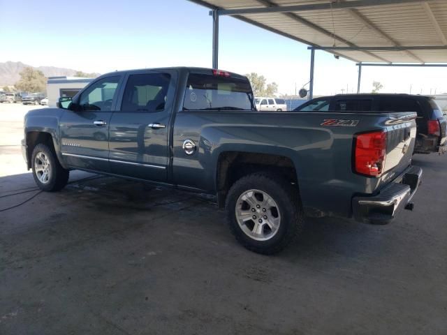 2014 Chevrolet Silverado K1500 LTZ