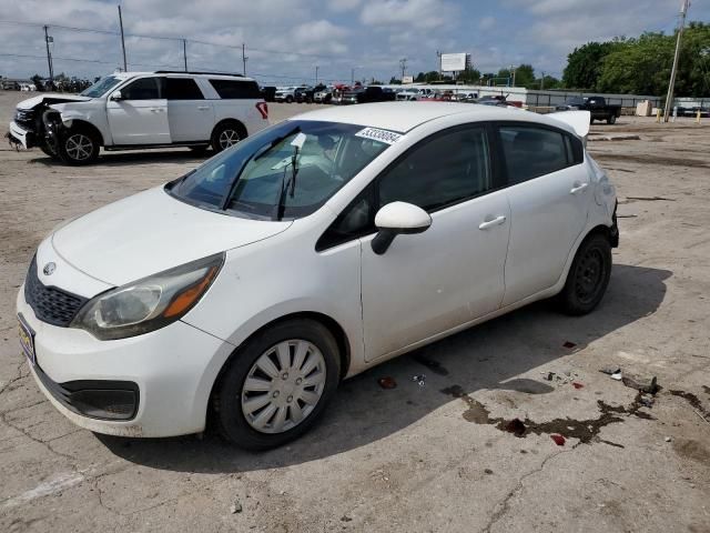 2013 KIA Rio LX