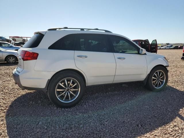 2008 Acura MDX