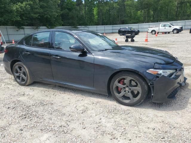 2017 Alfa Romeo Giulia