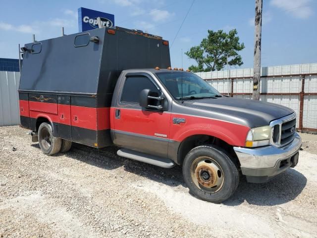 2003 Ford F550 Super Duty