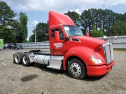 Vehiculos salvage en venta de Copart Conway, AR: 2016 Kenworth Construction T680