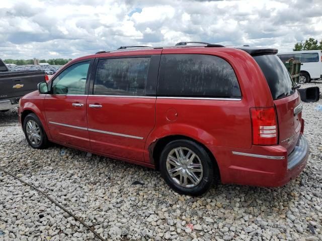 2008 Chrysler Town & Country Limited