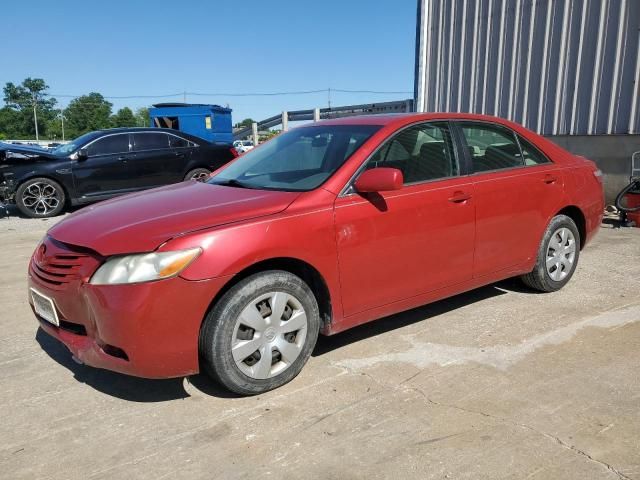 2009 Toyota Camry Base