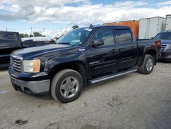 Camiones con verificación Run & Drive a la venta en subasta: 2011 GMC Sierra K1500 SLE