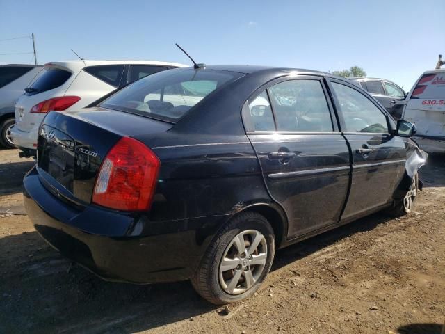 2010 Hyundai Accent GLS