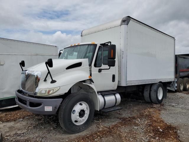 2015 International 4000 4300 LP