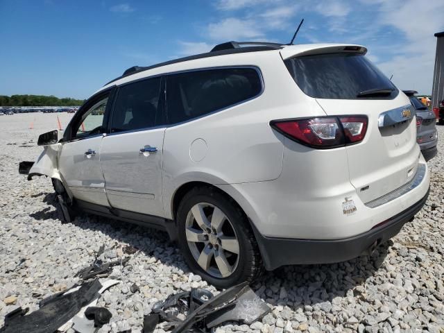 2013 Chevrolet Traverse LTZ