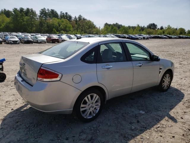 2009 Ford Focus SEL