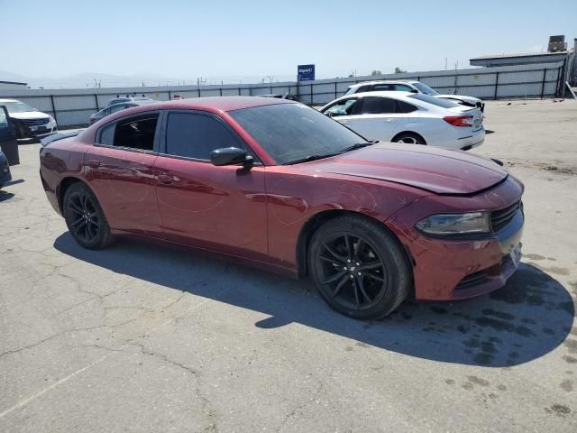 2018 Dodge Charger SXT Plus