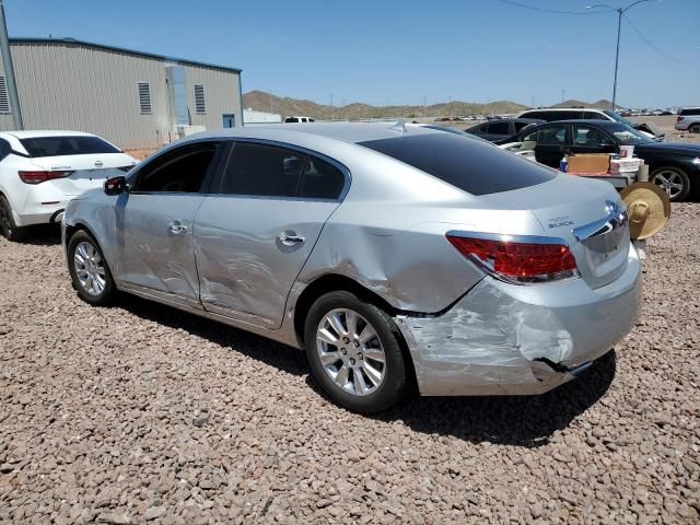 2013 Buick Lacrosse