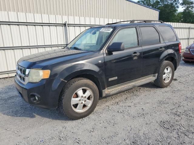 2008 Ford Escape XLT