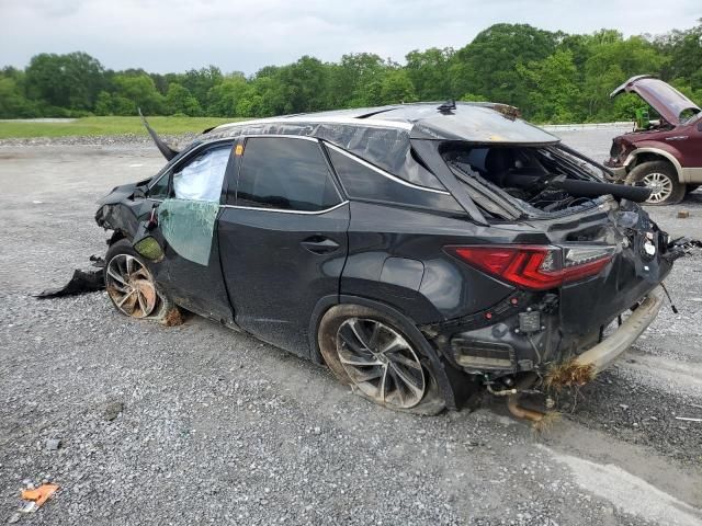 2017 Lexus RX 350 Base