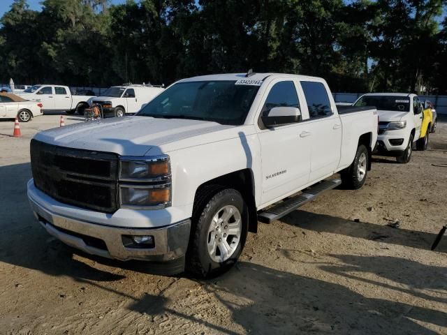 2015 Chevrolet Silverado C1500 LT