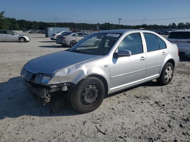 2004 Volkswagen Jetta GL