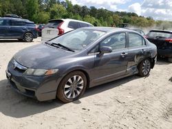 Salvage cars for sale from Copart Seaford, DE: 2010 Honda Civic EX