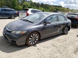 Vehiculos salvage en venta de Copart Seaford, DE: 2010 Honda Civic EX