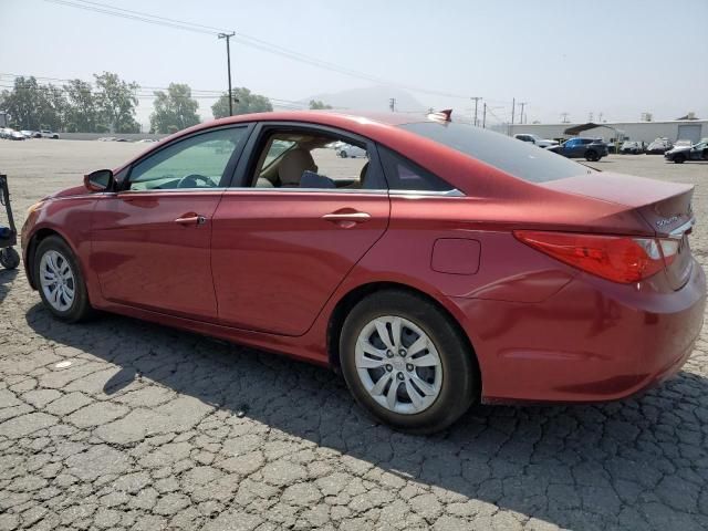 2012 Hyundai Sonata GLS