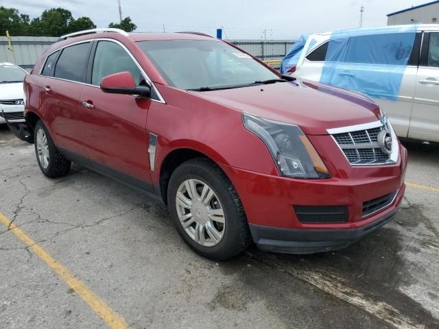 2010 Cadillac SRX Luxury Collection