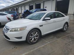 Salvage cars for sale from Copart Louisville, KY: 2011 Ford Taurus SEL