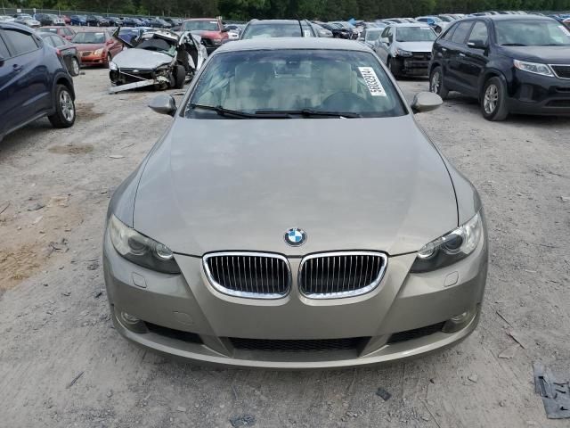 2008 BMW 328 I