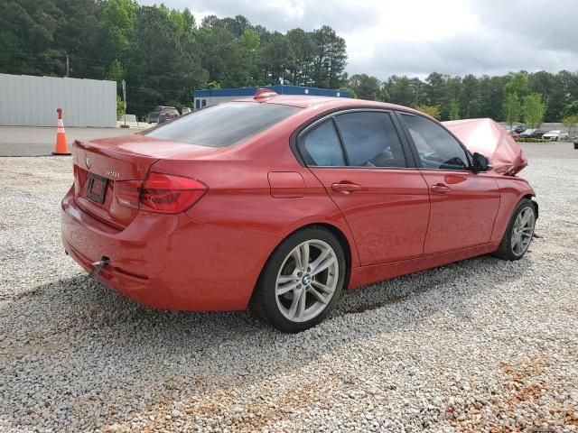 2017 BMW 320 I