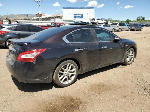 2011 Nissan Maxima S