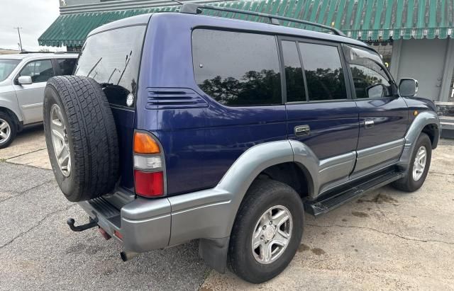 1997 Toyota Land Cruiser