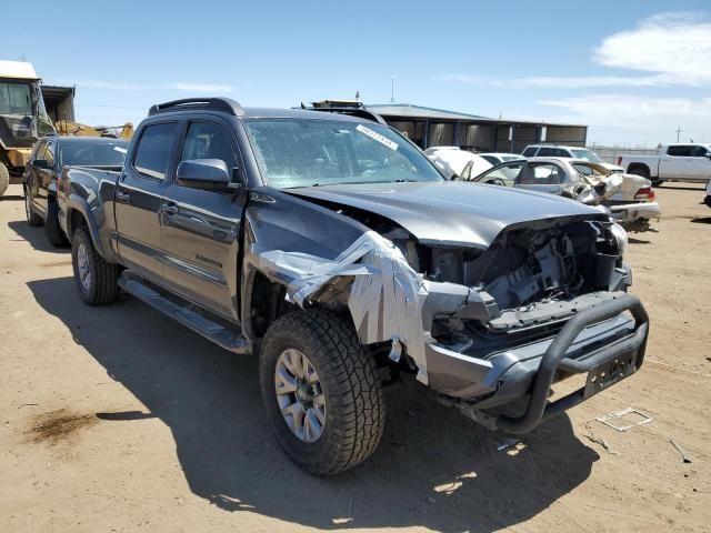 2017 Toyota Tacoma Double Cab