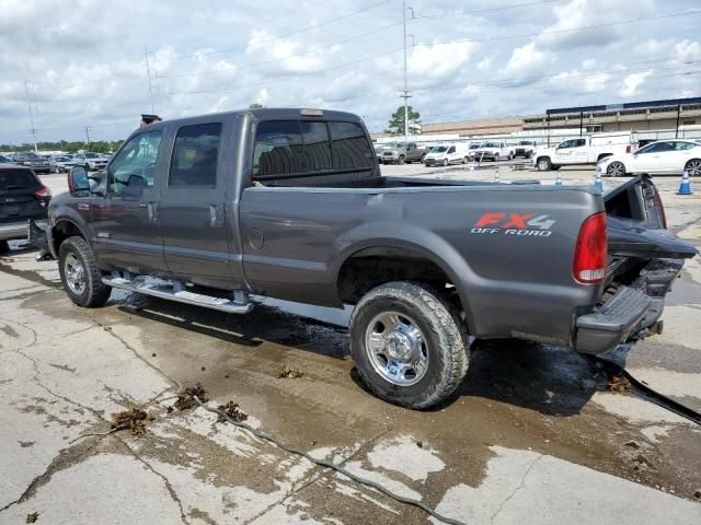 2006 Ford F350 SRW Super Duty