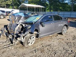 Salvage cars for sale at Austell, GA auction: 2015 Honda Accord LX