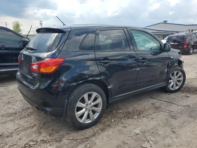 2015 Mitsubishi Outlander Sport ES