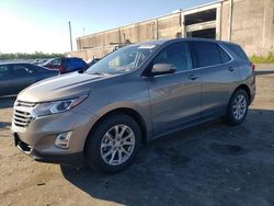 Run And Drives Cars for sale at auction: 2018 Chevrolet Equinox LT