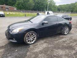Salvage cars for sale from Copart Finksburg, MD: 2011 Nissan Altima SR