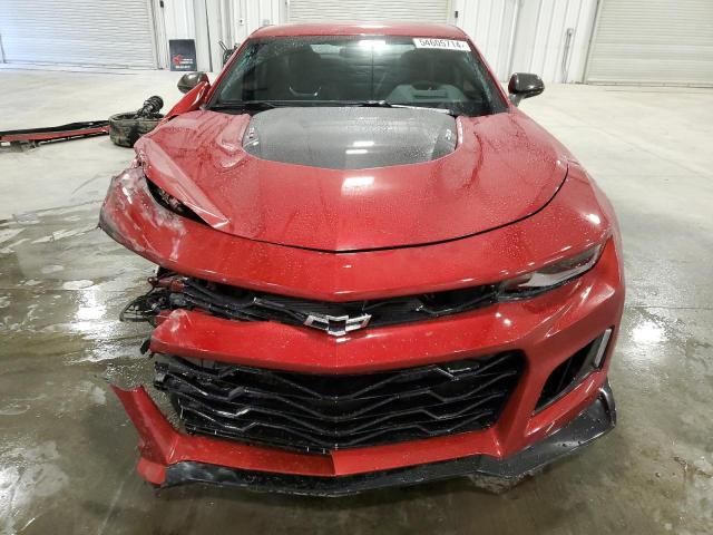 2018 Chevrolet Camaro ZL1